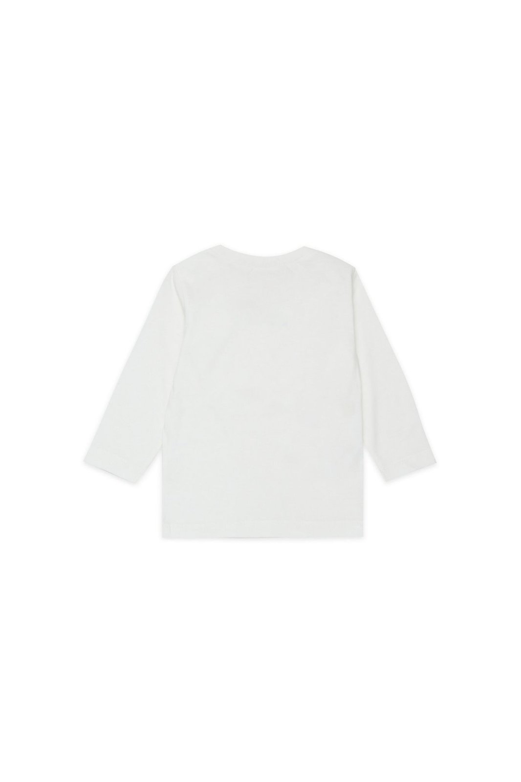 Marni Kids Logo Printed Long-Sleeved T-Shirt