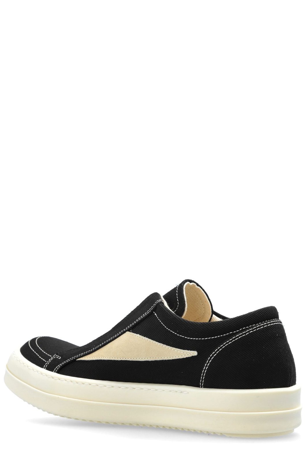Rick Owens DRKSHDW Low-Top Slip-On Sneakers