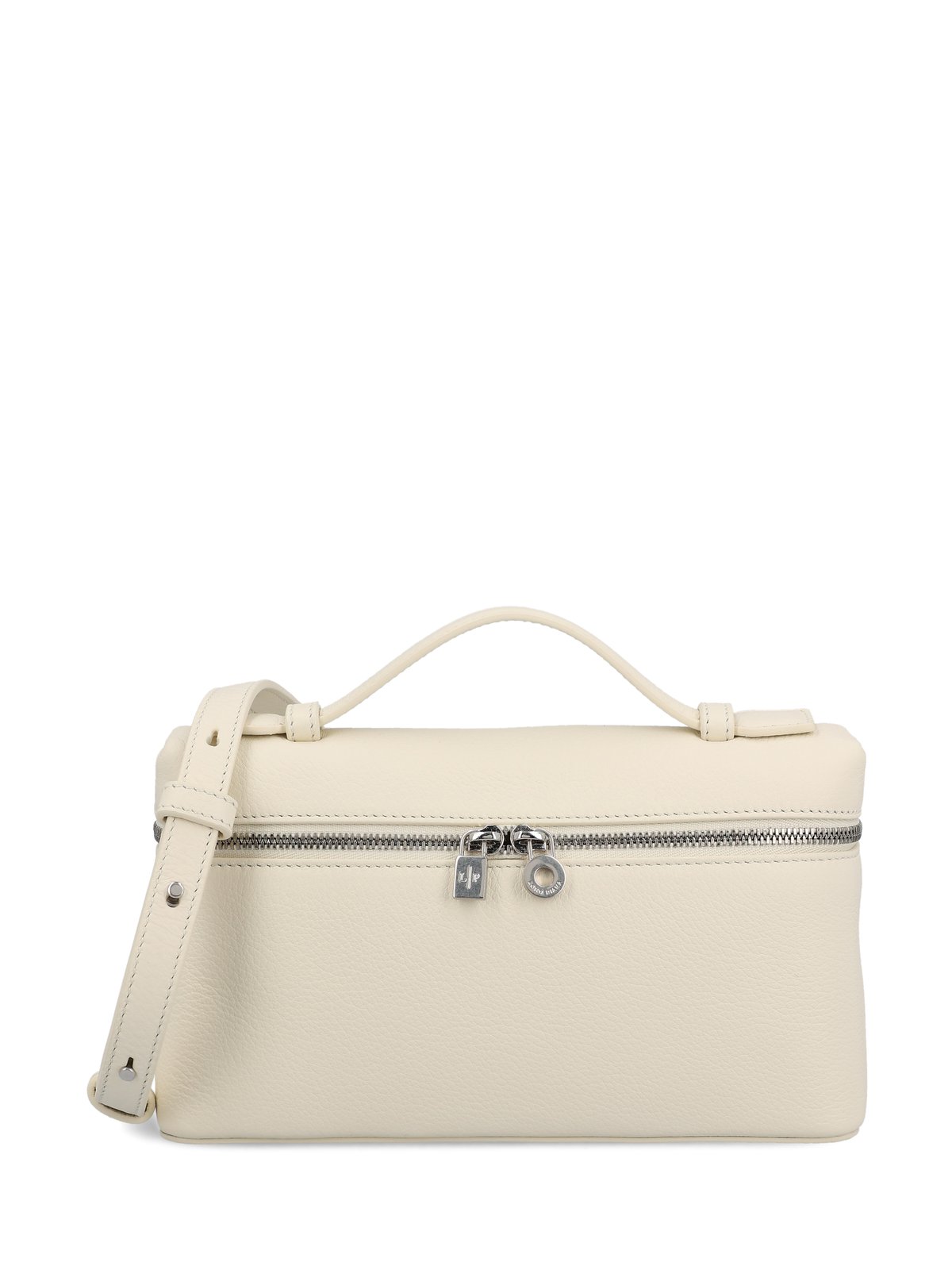 ロロピアーナ エクストラ・ポケット・ポーチ L19 エクストラ・ポケット・ポーチ L19 オーストリッチ ディープ