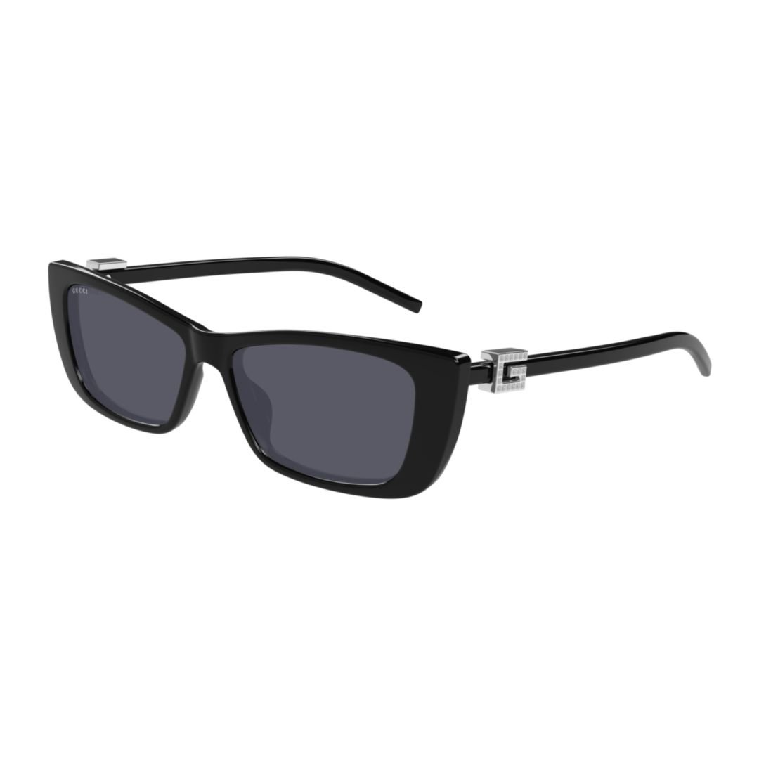 Gucci Eyewear Cat-Eye Frame Sunglasses