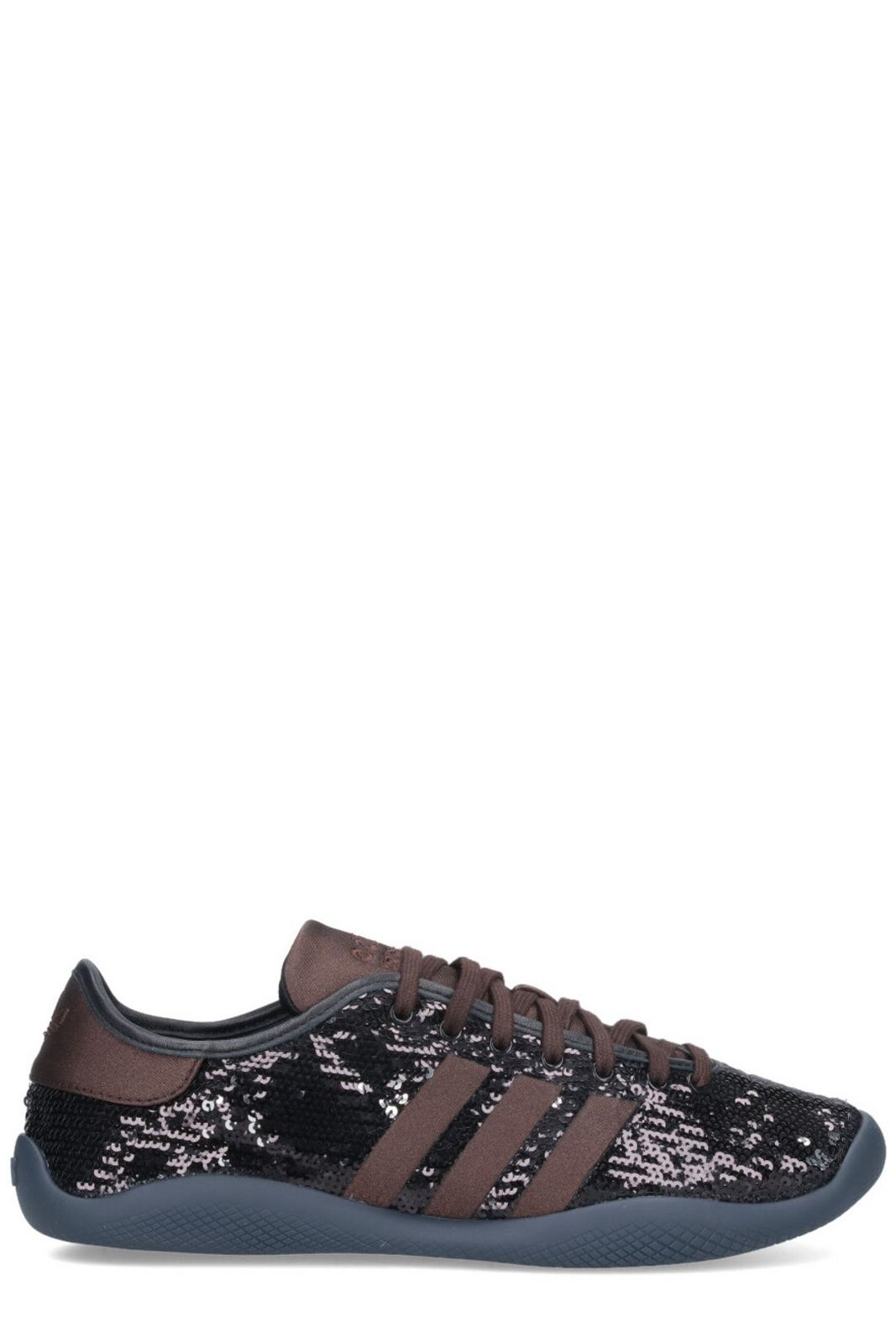 Adidas Originals X Wales Bonner Sequinned Lace-Up Sneakers