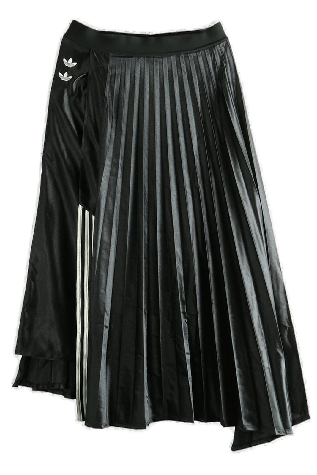 Adidas Originals X Willy Chavarria Dazzle Pleat Skirt – Cettire