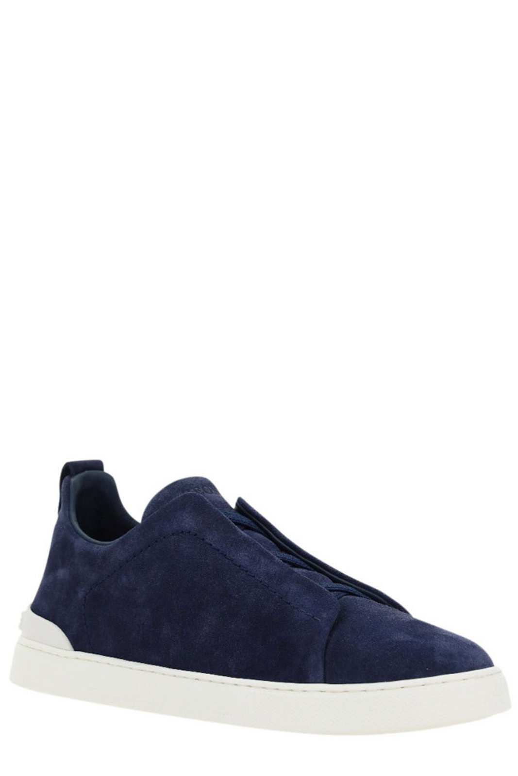 Zegna Triple Stitch Trainers