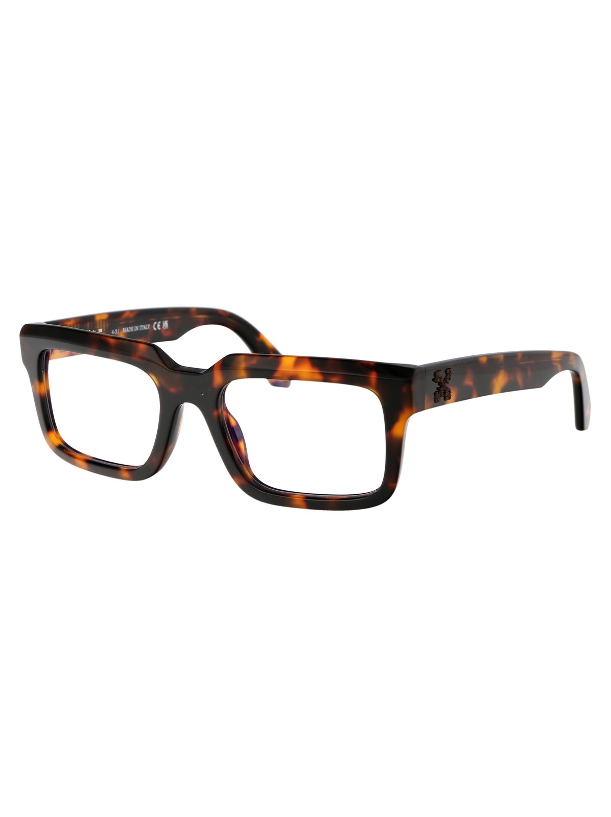 Off-White Optical Style 42 Square-Frame Glasses – Cettire 