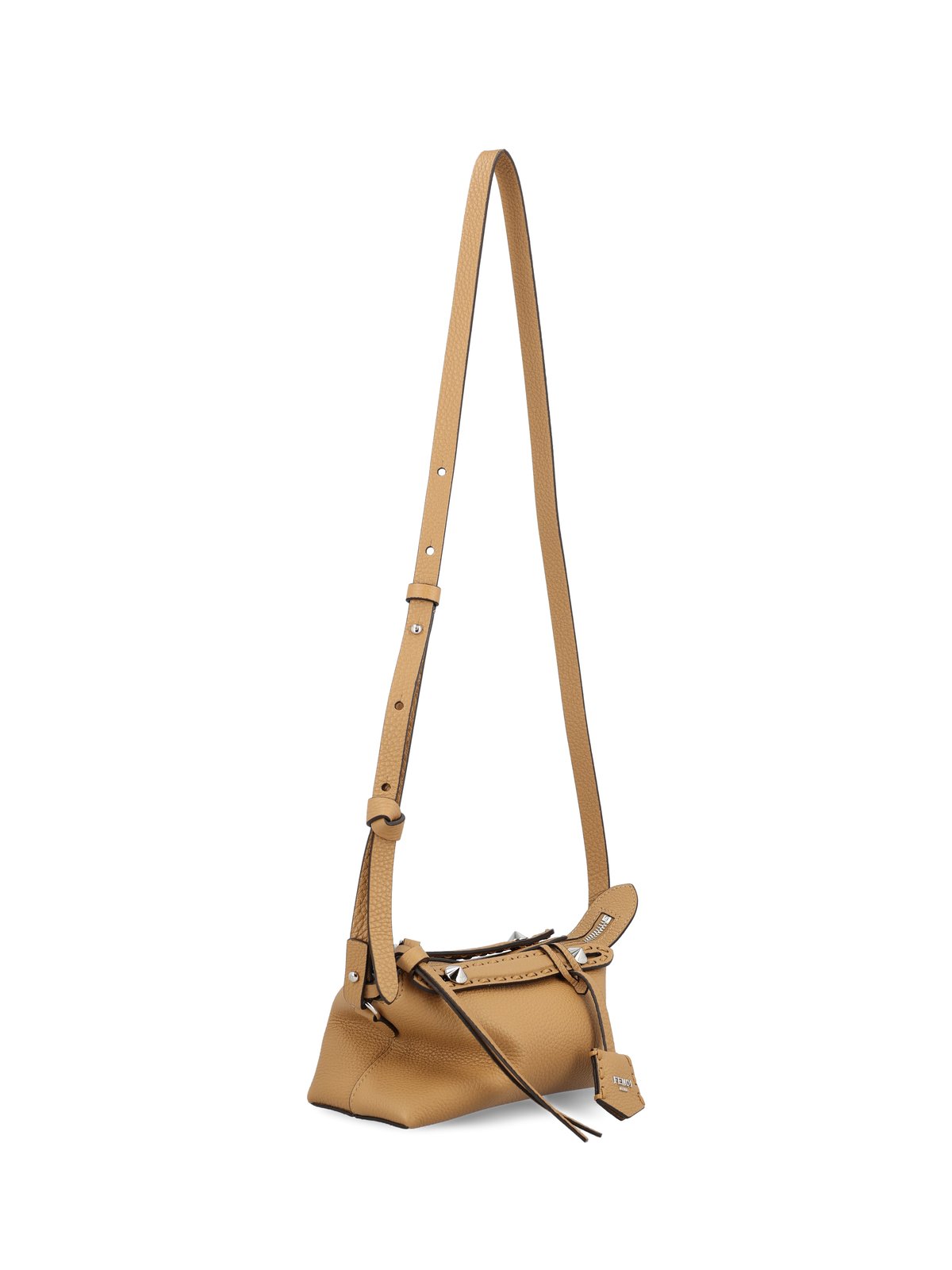 Fendi By The Way Soft Mini Selleria Shoulder Bag