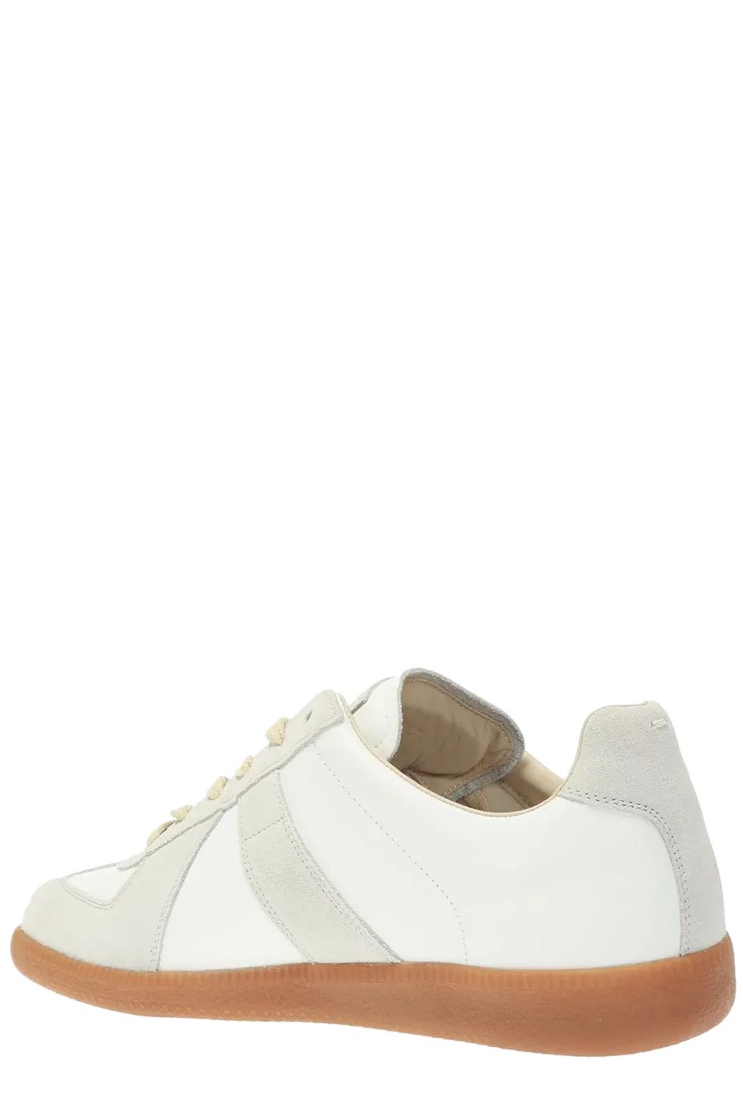 Alexander McQueen Oversized Low-Top Sneakers