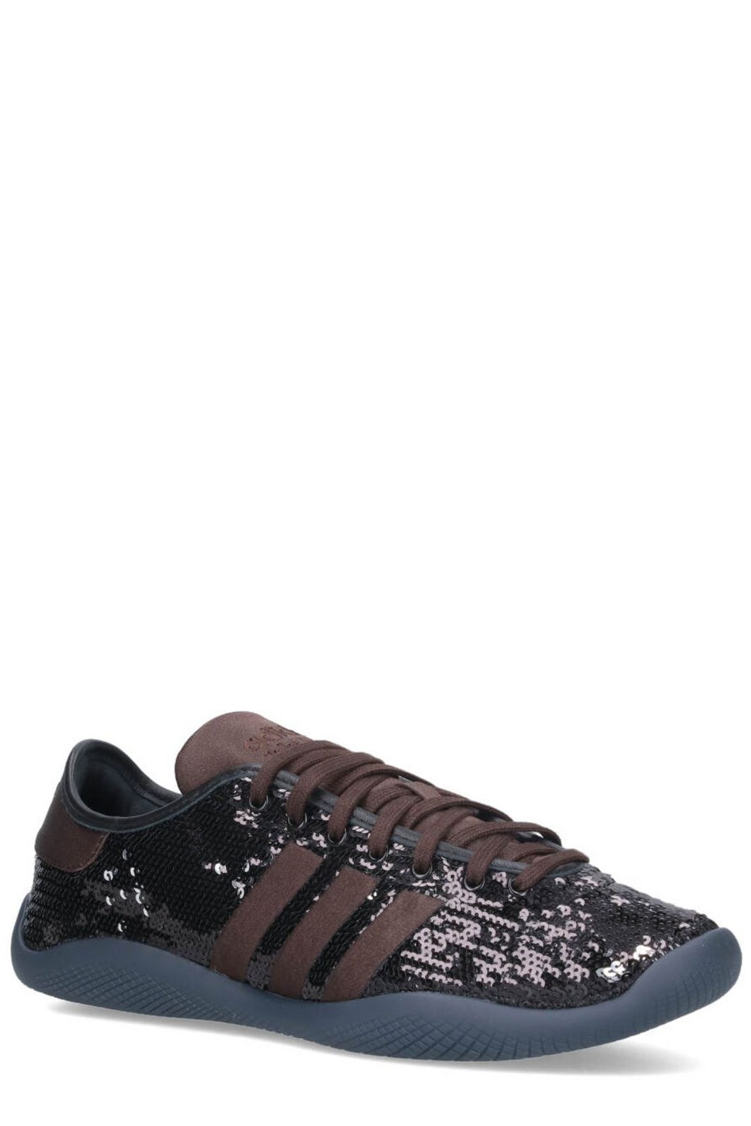 Adidas Originals X Wales Bonner Sequinned Lace-Up Sneakers