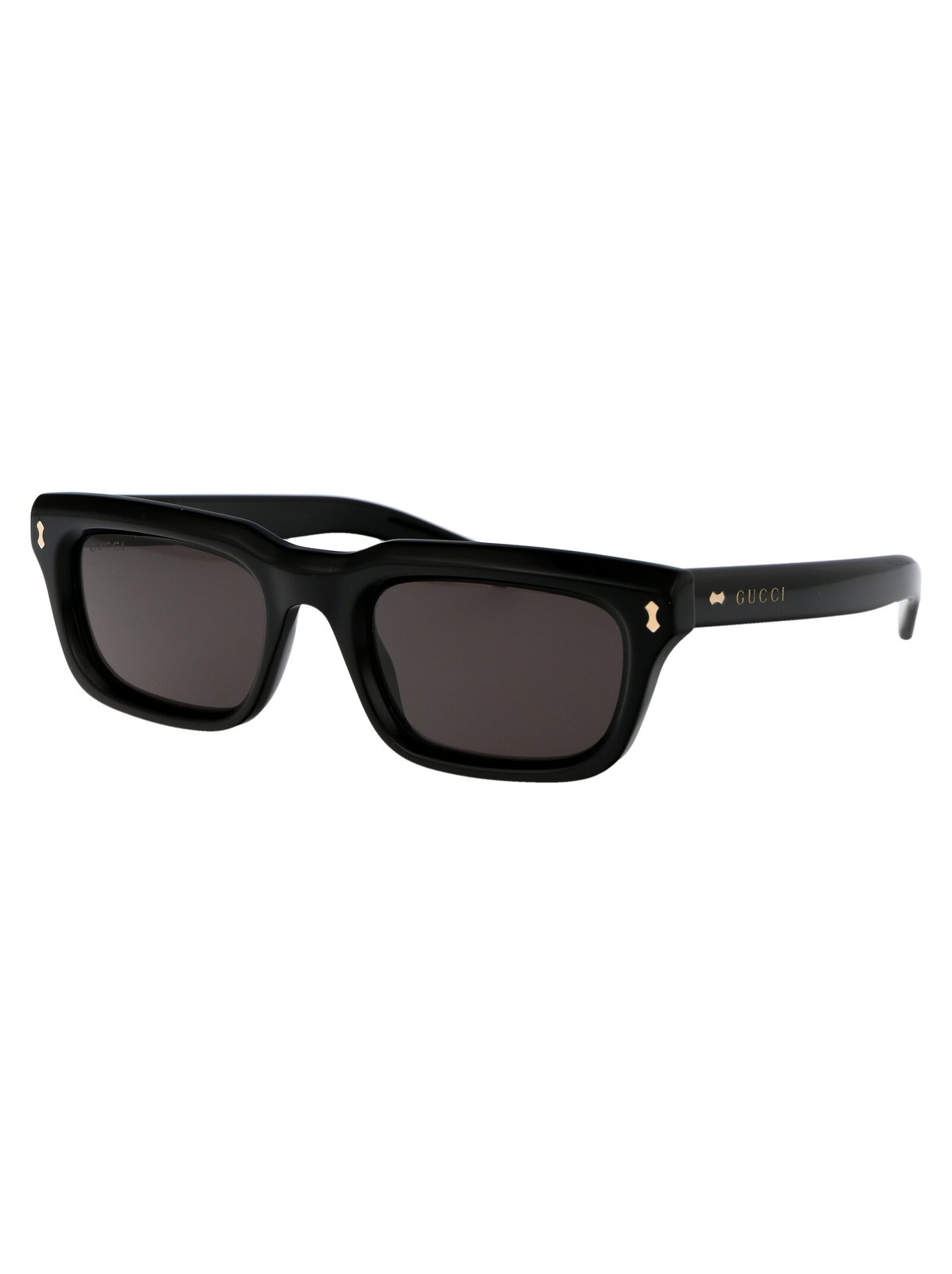 Gucci Eyewear Rectangular Frame Sunglasses