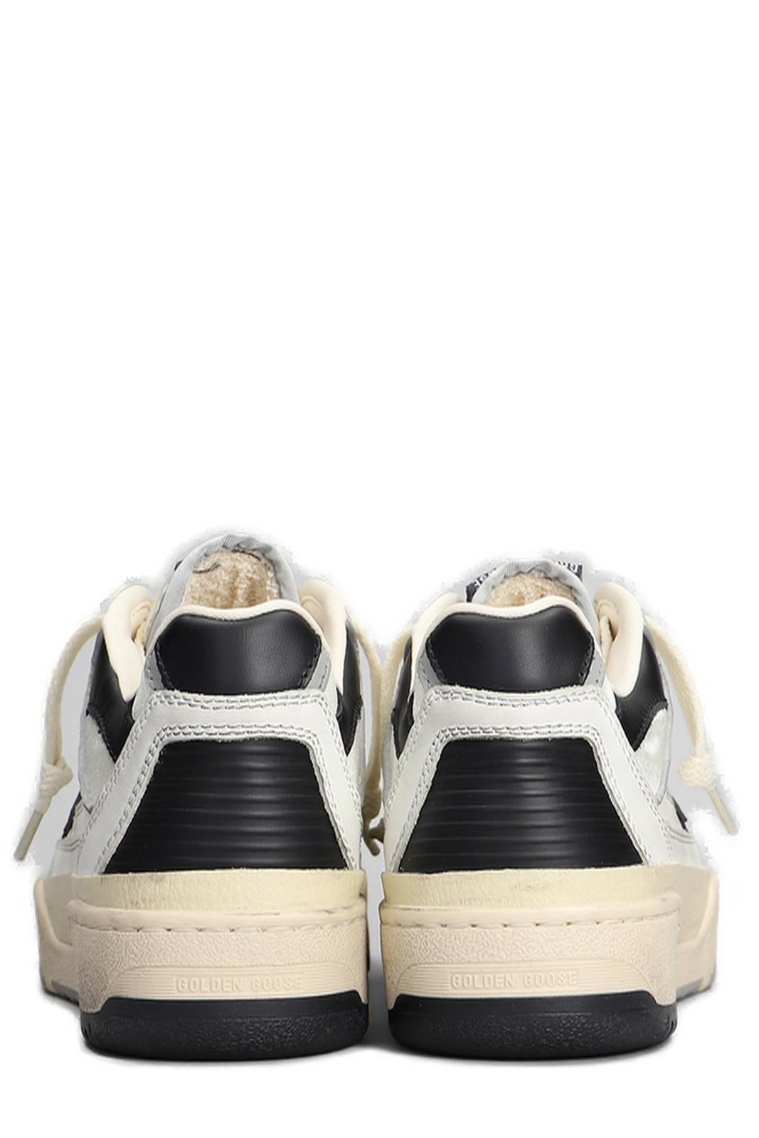Golden Goose Deluxe Brand Forty 2 Lace-Up Sneakers