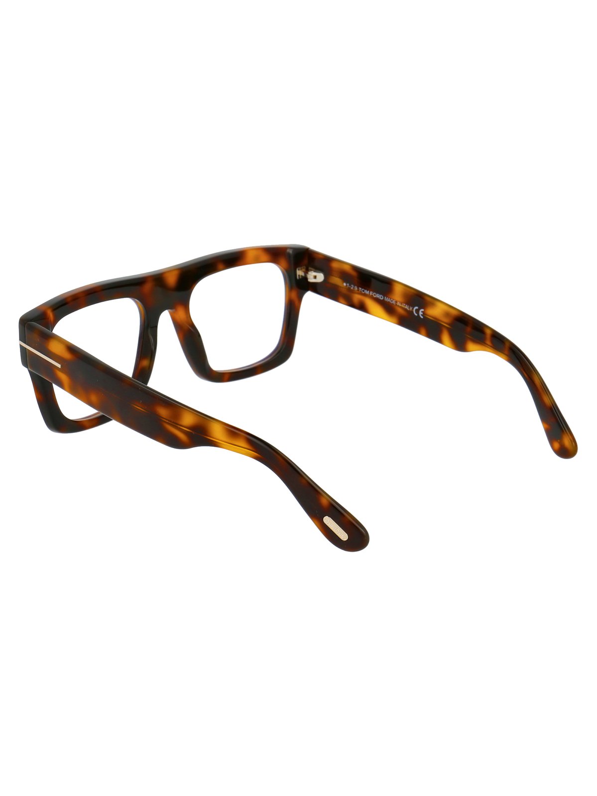 Tom Ford Eyewear Square Frame Glasses