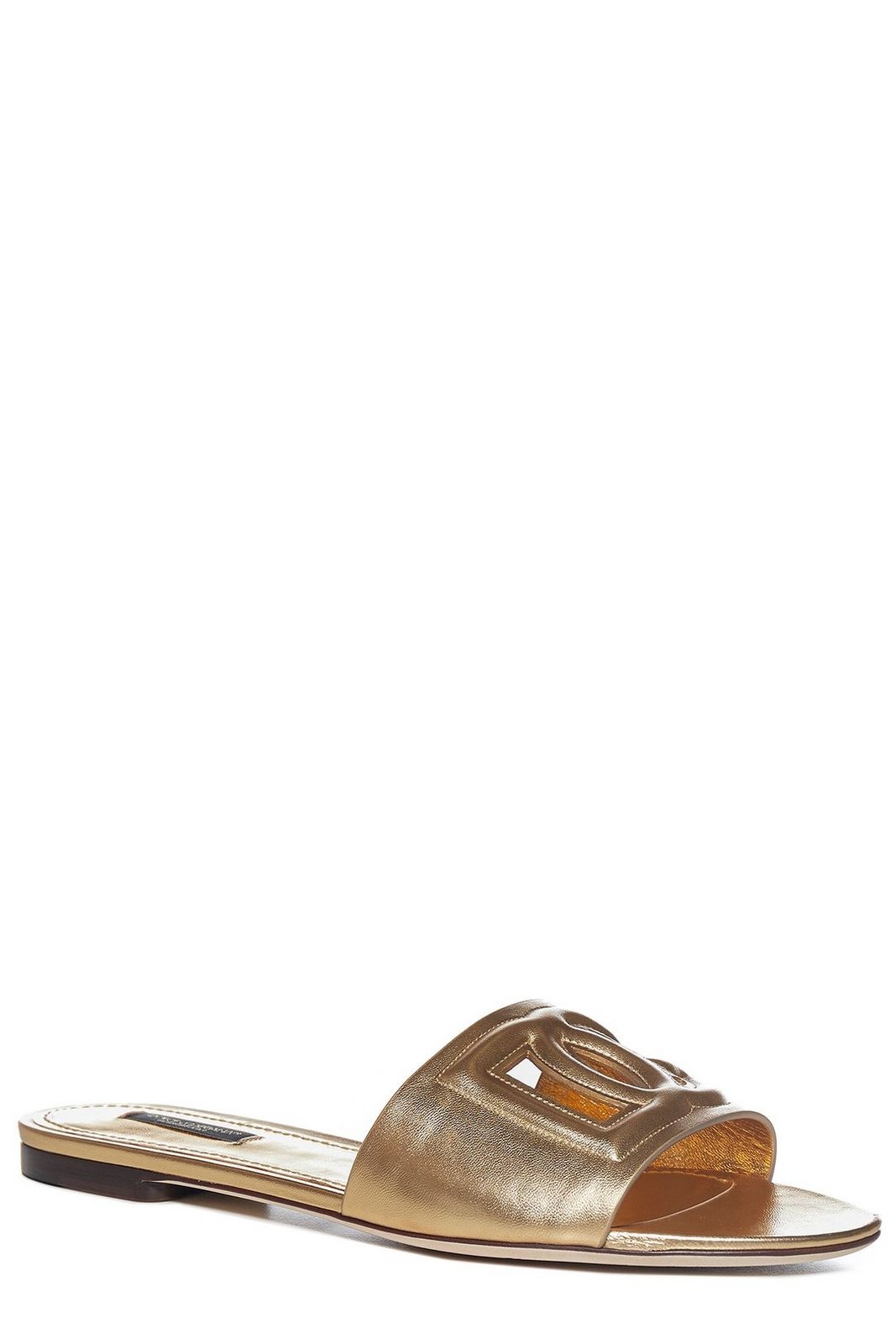 Dolce & Gabbana DG Slide Sandals