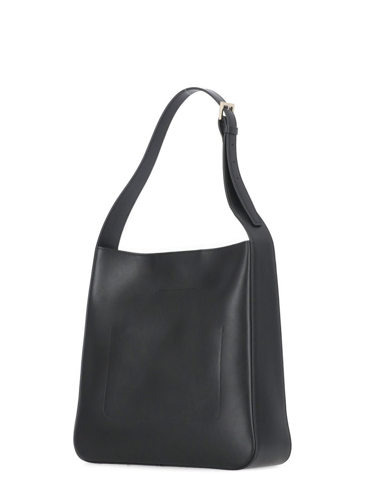 Fabiana Filippi Interlocking Fastened Shoulder Bag – Cettire