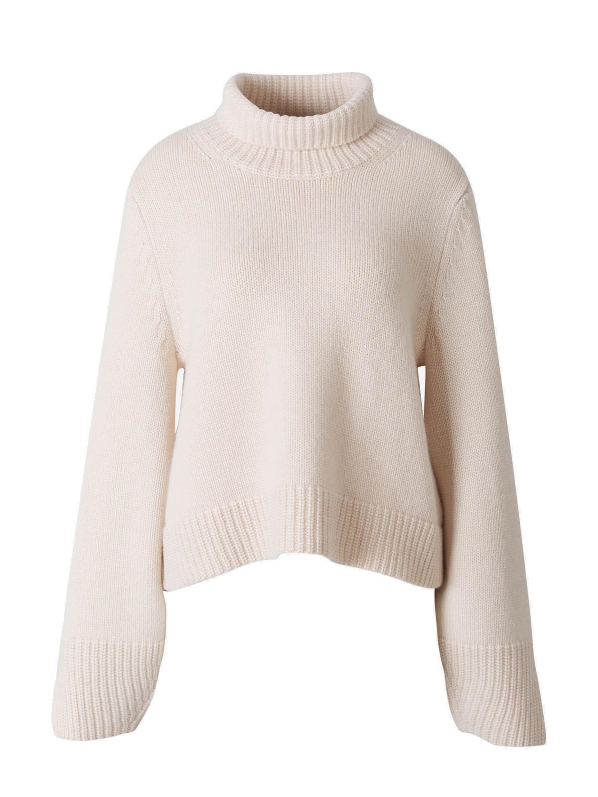 Khaite Turtleneck Marion Sweater – Cettire