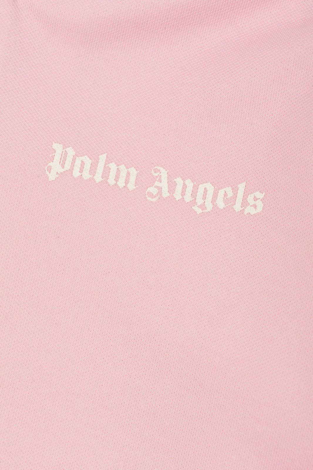 Palm Angels Kids Zip-Up Hoodie