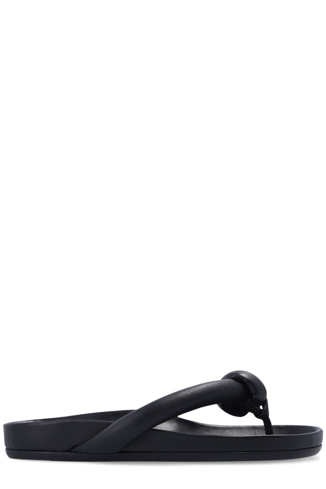 【RICK OWENS】パッド入りノット オープントゥ サンダル RICK OWENS】パッド入りノット オープントゥ サンダル 楽天市場