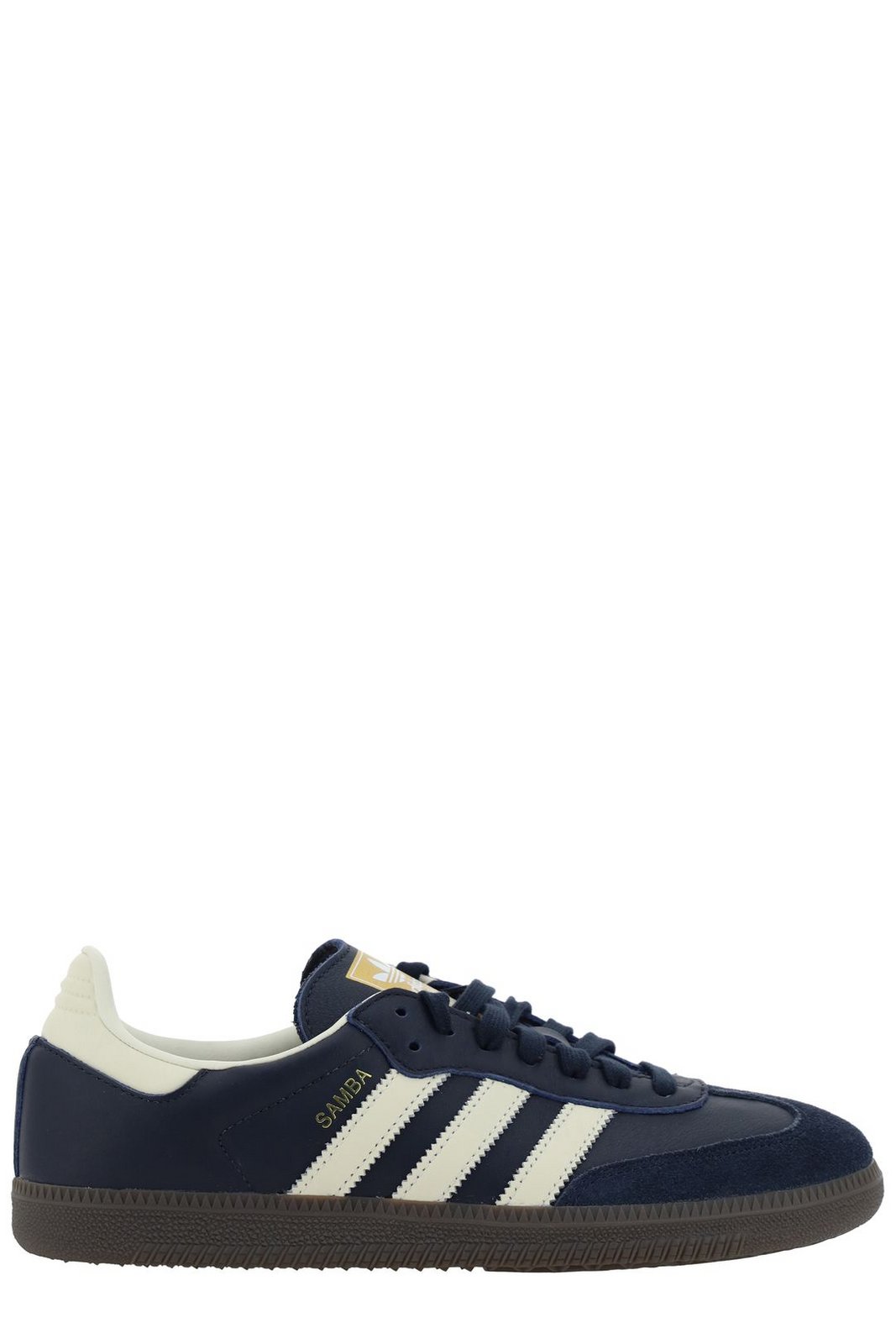 Adidas Originals Samba OG Lace-Up Sneakers