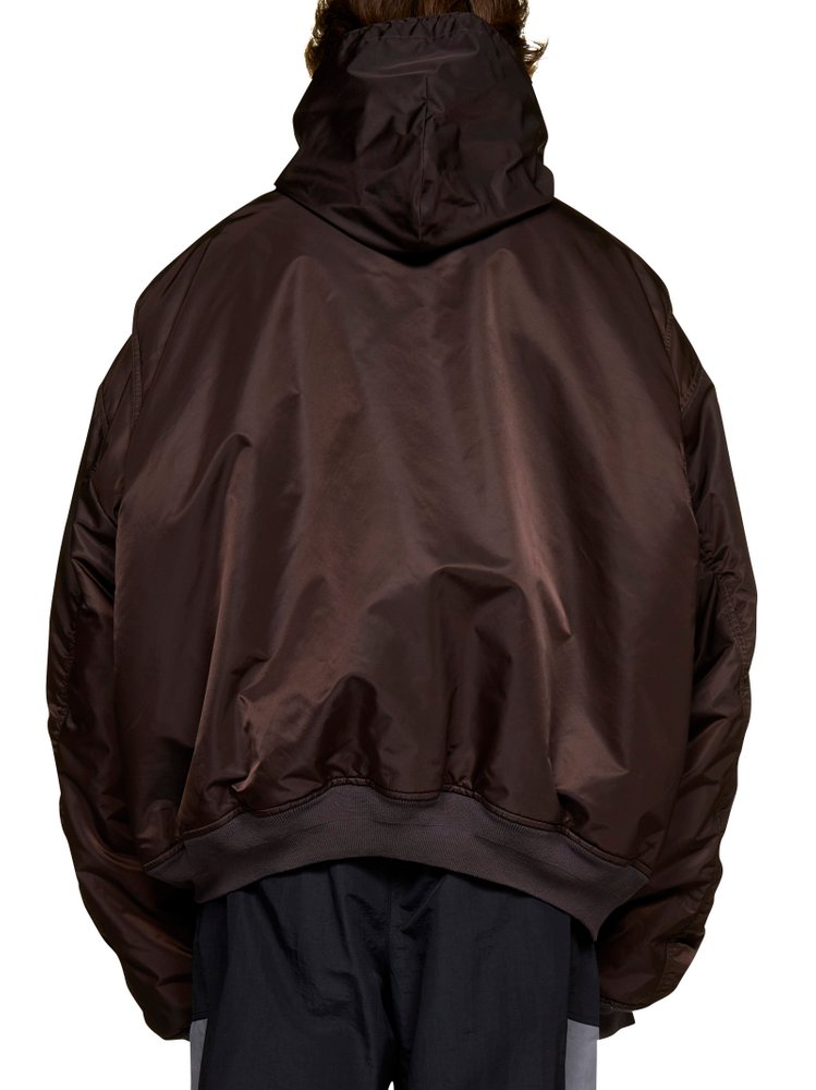 【関税＆送料込み】Balenciaga Coats Balenciaga coat （BALENCIAGA | Red Women's Coat | YOOX）