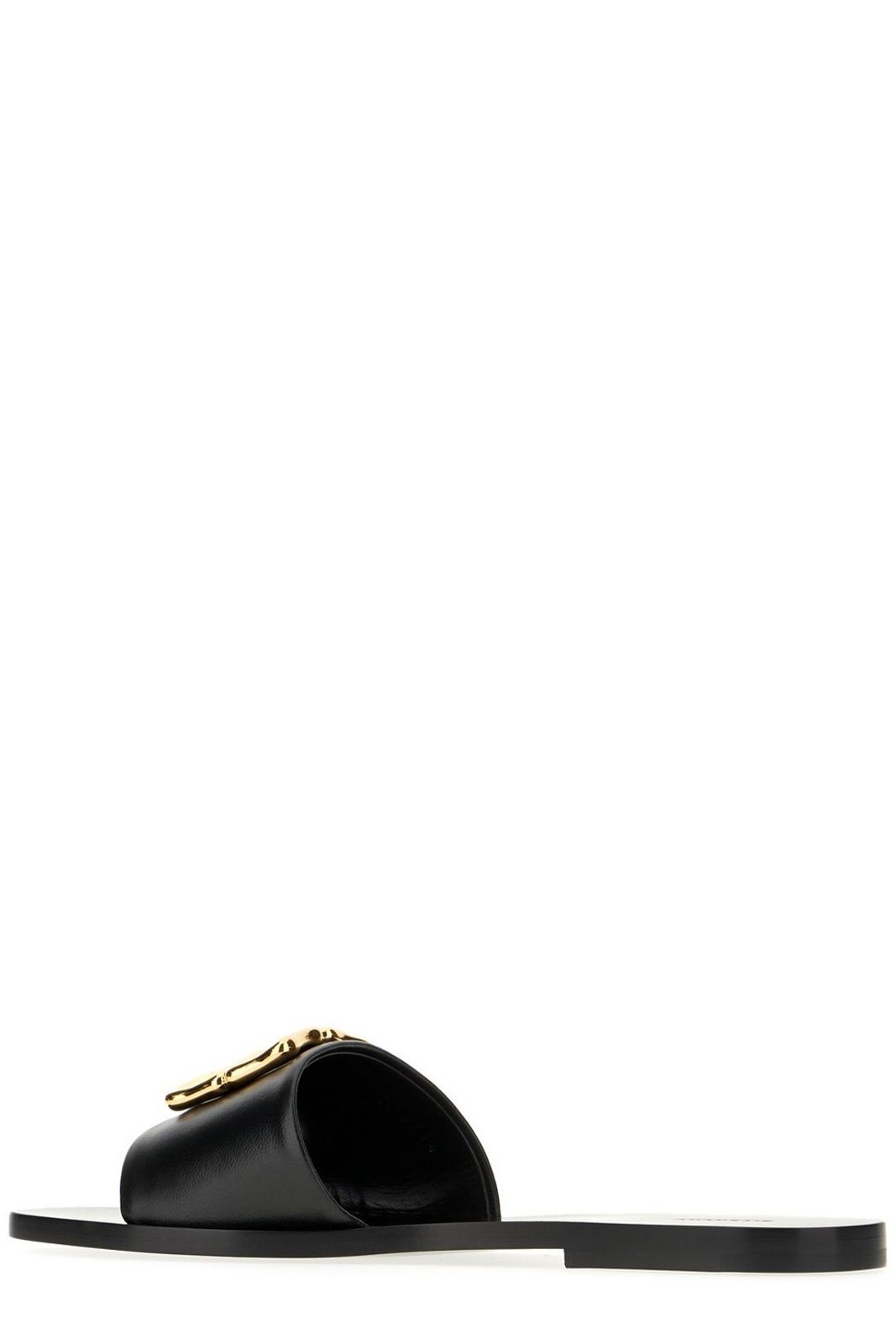 Givenchy 4G Plaque Slippers