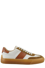 Tod's Lace-Up Sneakers – Cettire