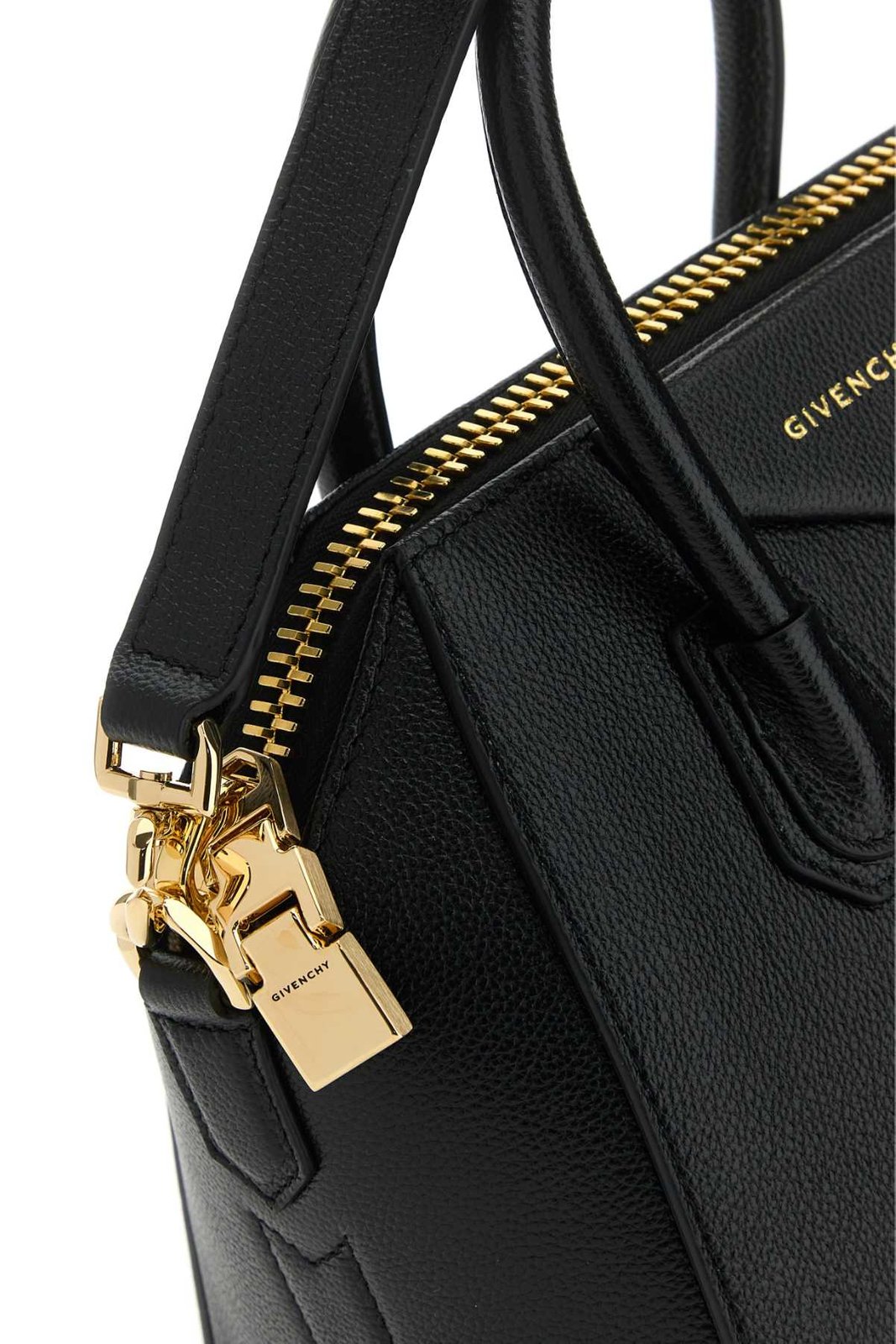 Givenchy Antigona Zip-Up Top Handle Bag