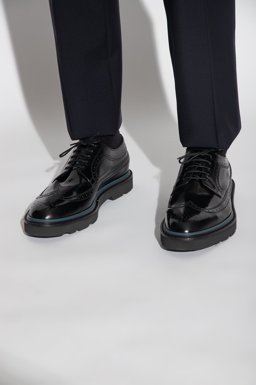 brogues paul smith
