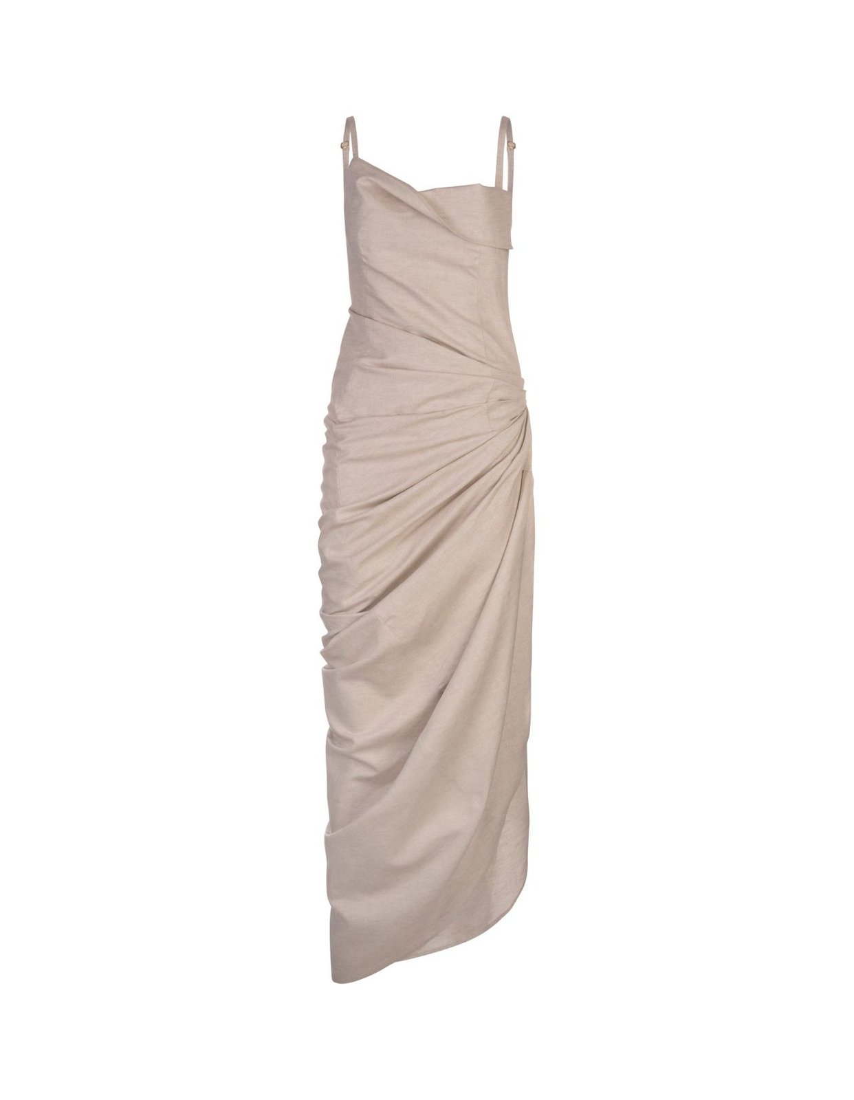 Jacquemus The Saudade Long Dress