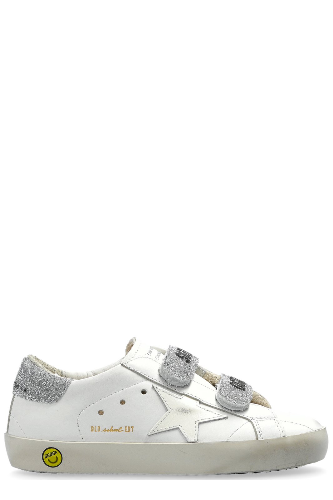 Golden Goose Kids Star Patch Sneakers