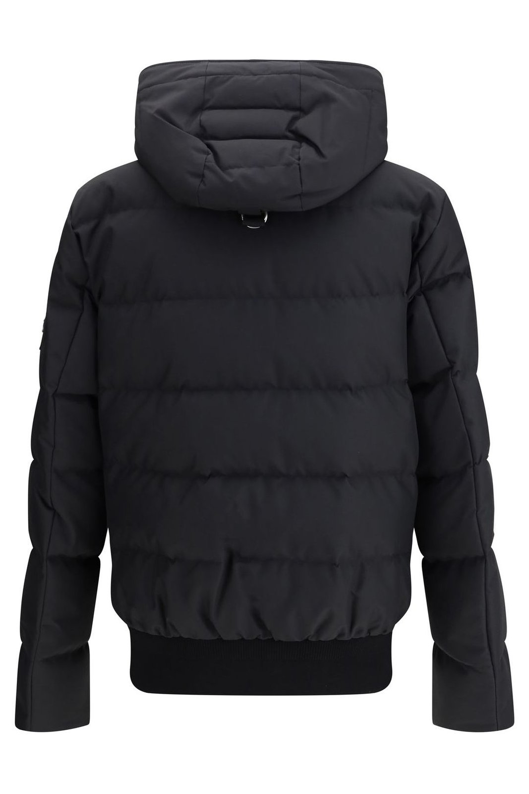 Moose Knuckles Cloud Shearling Bomber Jacket