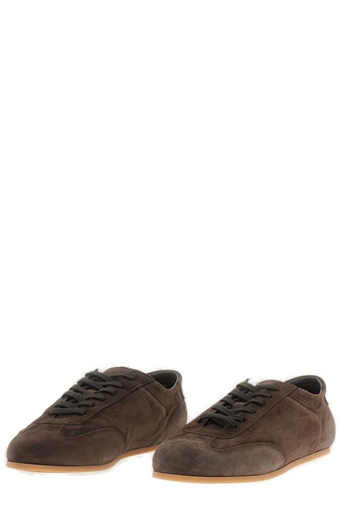 COMMON PROJECTS 라운드 토우 레이스업 스니커즈