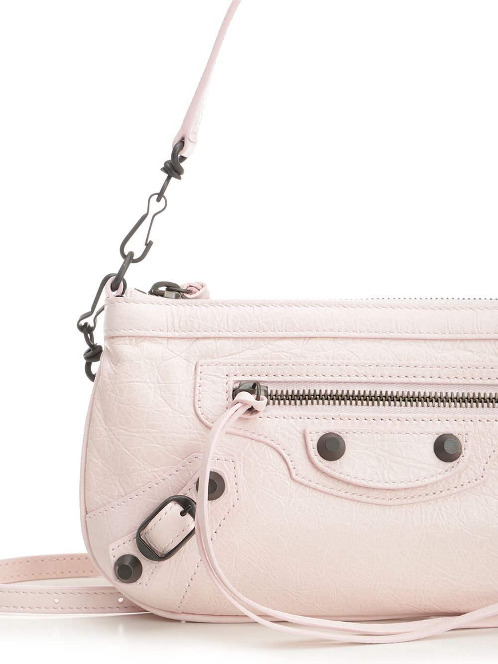 Balenciaga Le City Zipped Shoulder Bag