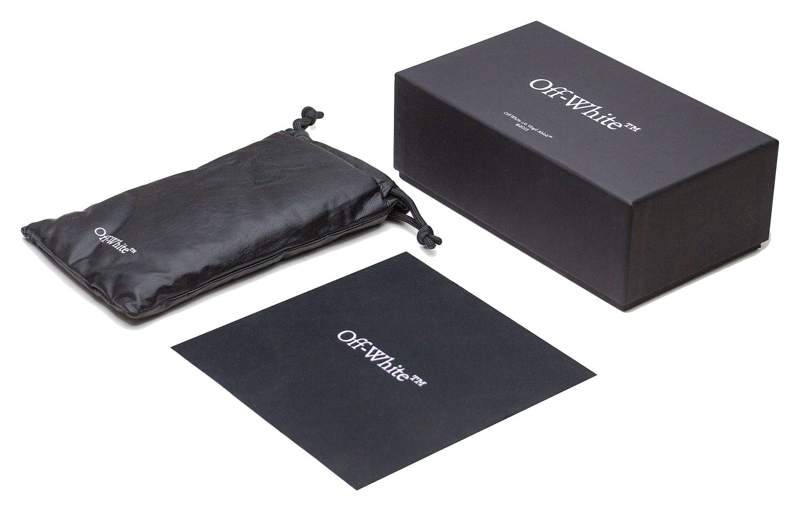 Off-White Oregon Square Frame Sunglasses