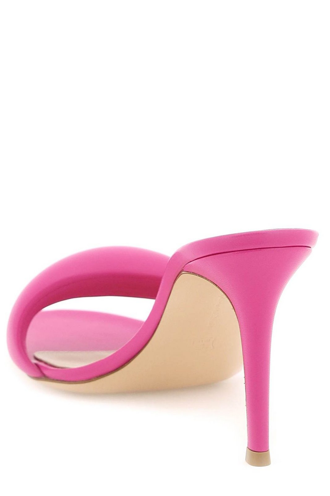 Gianvito Rossi Bijoux Slip-On Mules