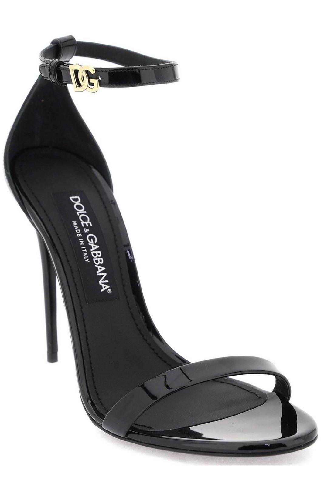 Dolce & Gabbana Ankle Strap Sandals