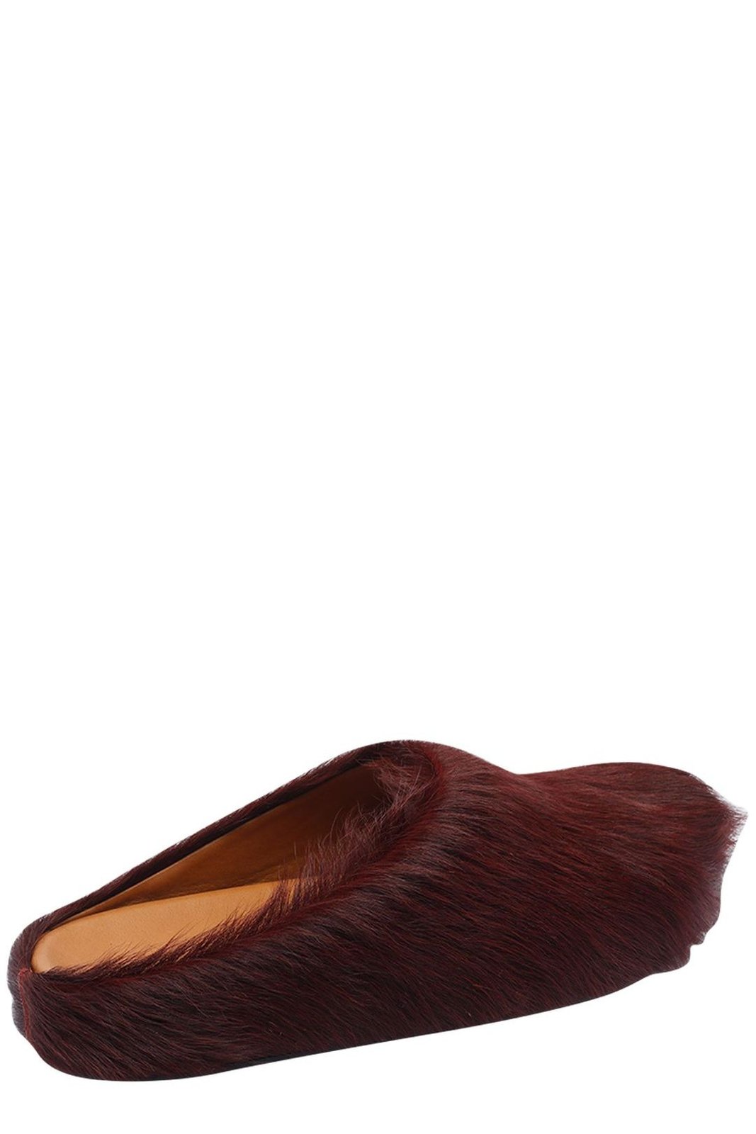 Marni Fussbett Sabot Slip-On Mules
