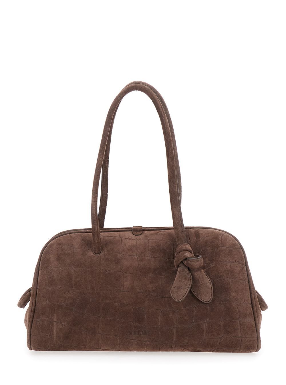 Jacquemus The Turismo Soft Bowling Bag