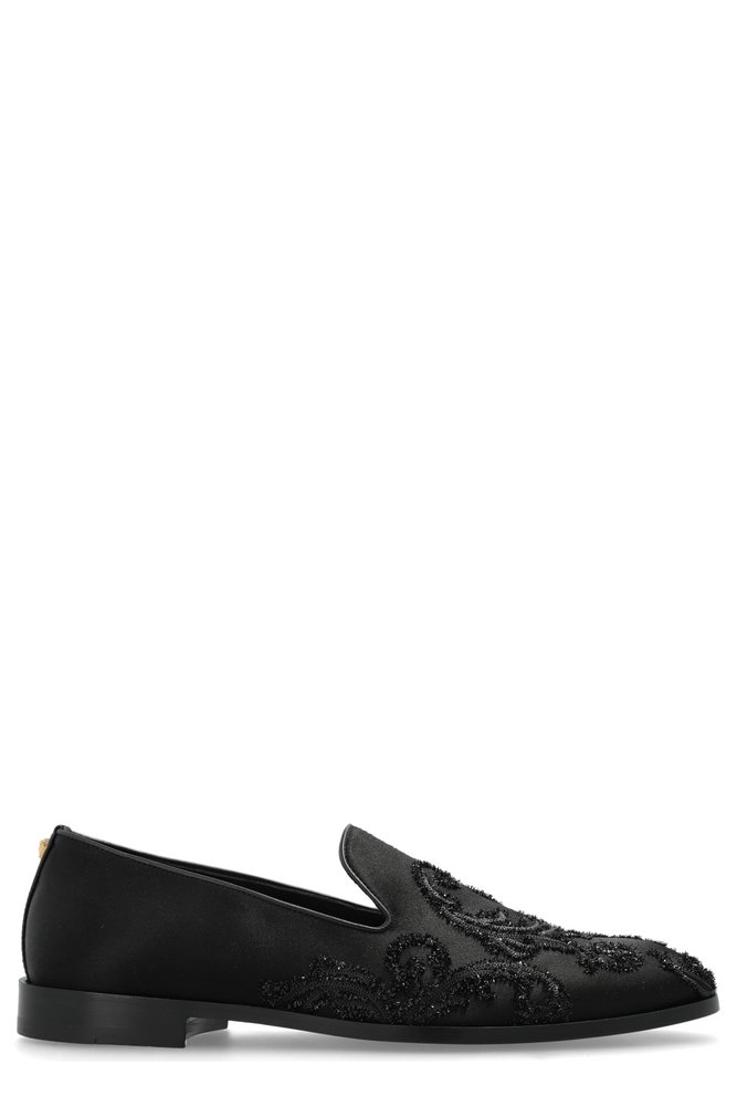 【関税込み】Versace スリッパ & ローファー メンズローファー &サンダルコレクション | ヴェルサーチェ 日本