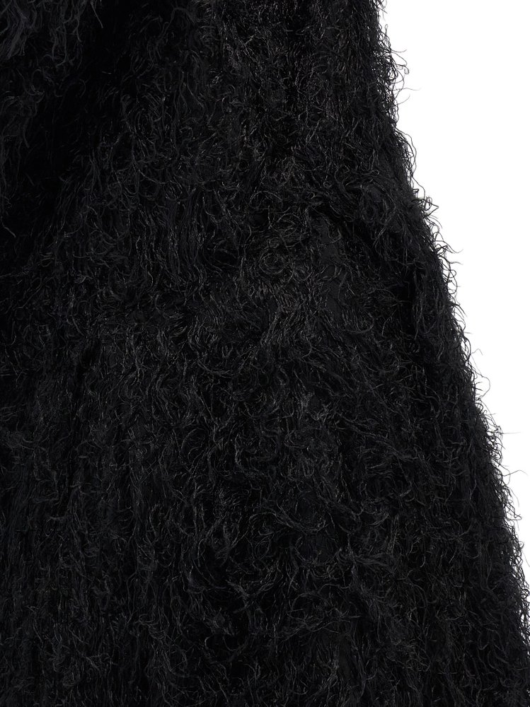 【関税込み】comme des garcons FUR DRESS COMME DES GARCONS GIRL BIG FUR DRESS WOMEN