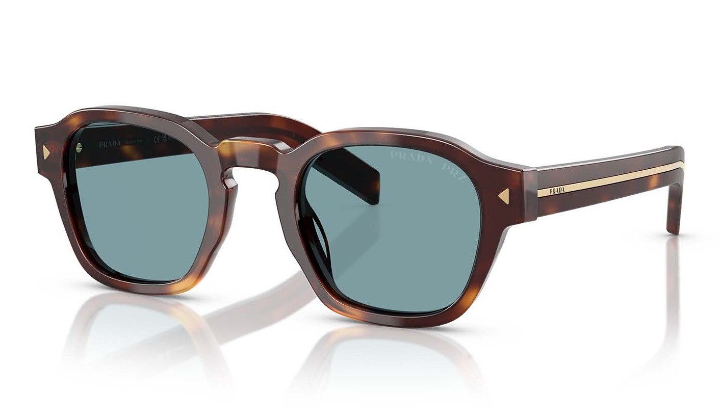 Prada Eyewear Square Frame Sunglasses