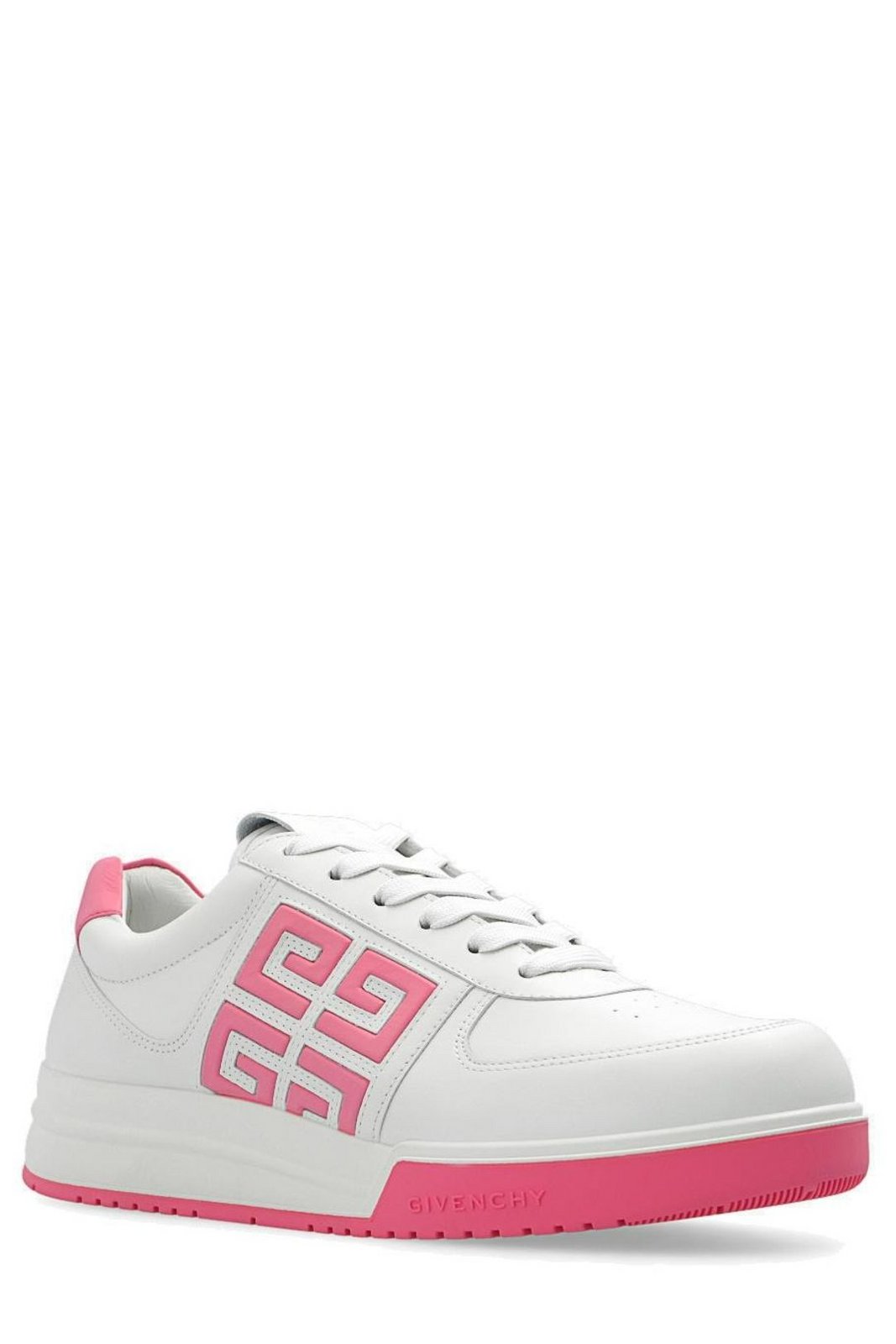 Givenchy G4 Logo Detailed Low-Top Sneakers – Cettire Givenchy G4 Logo Detailed Low-Top Sneakers – Cettire