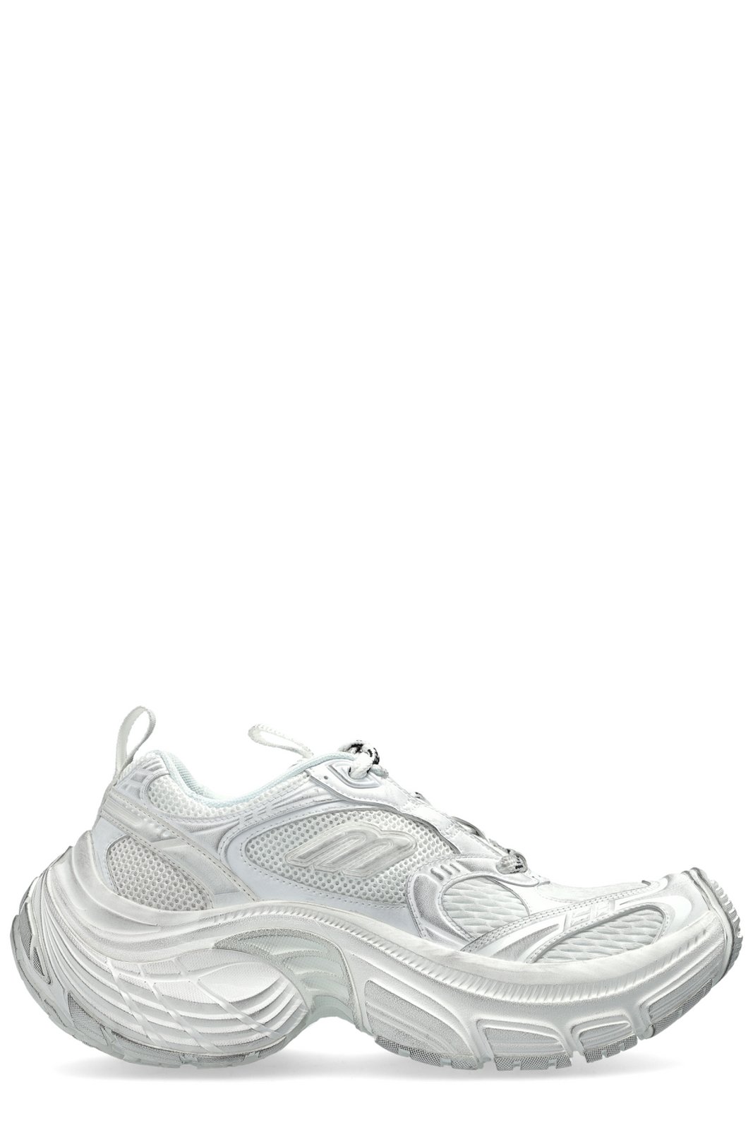 Balenciaga 6XL Lace-Up Sneakers