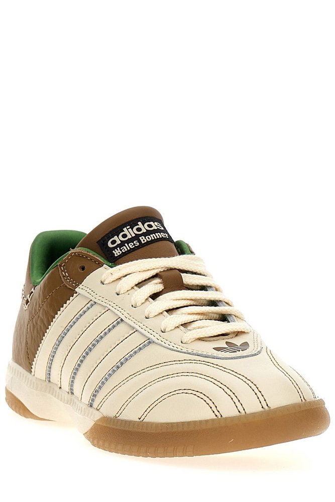 adidas gazelle silver green womens Adidas Samba Nylon Wales Bonner Blue