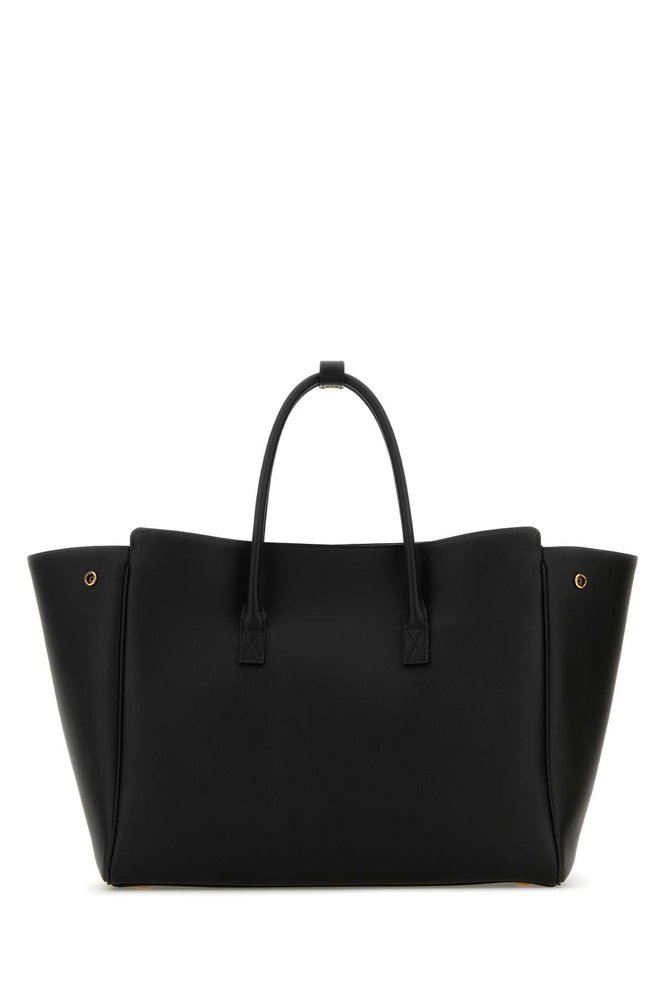 新作 バレンシアガ ハンプトン スモール キャリーオールバッグ Women's Hampton Carry All Bag Small in Black | Balenciaga US