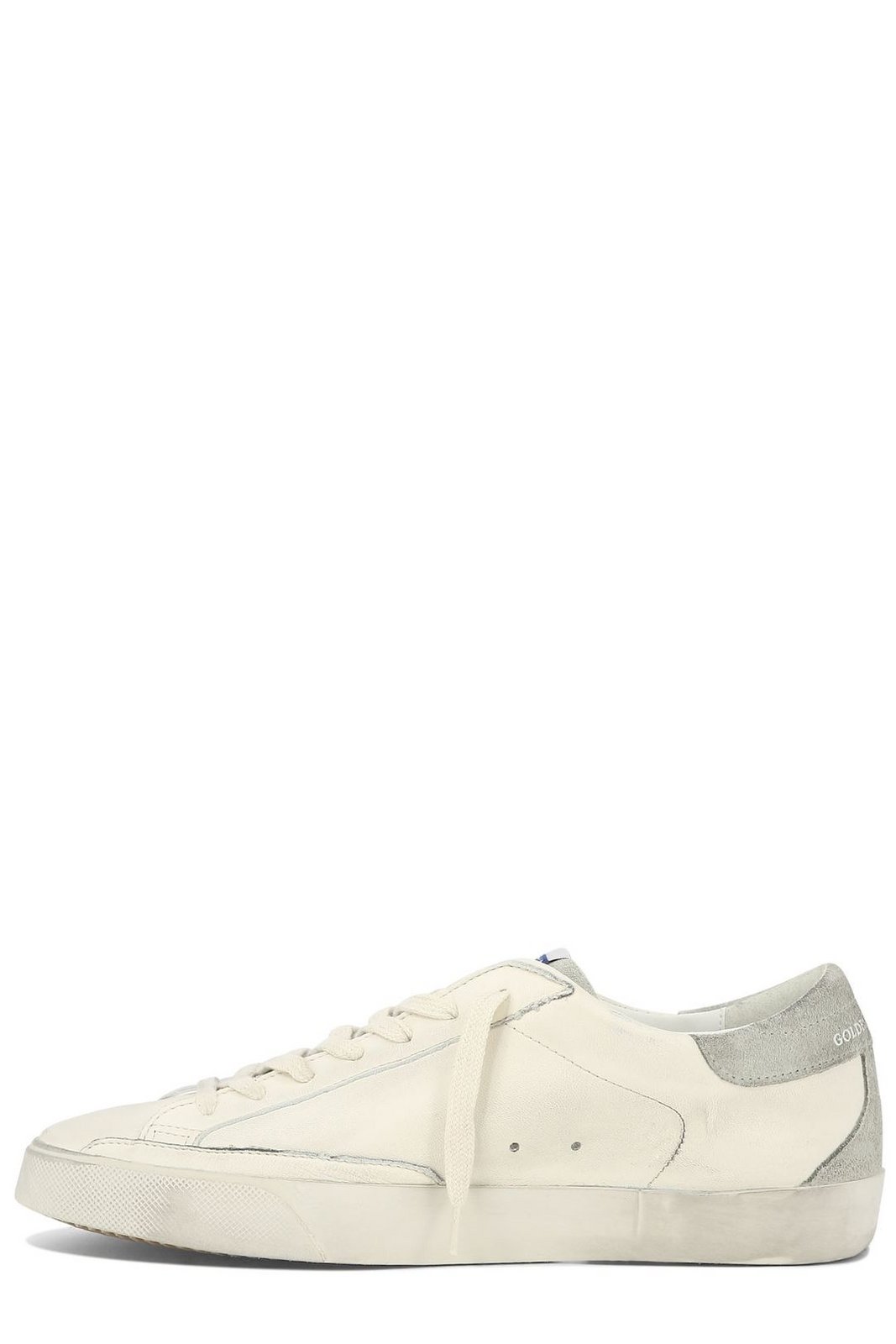Golden Goose Deluxe Brand Super Star Low-Top Sneakers