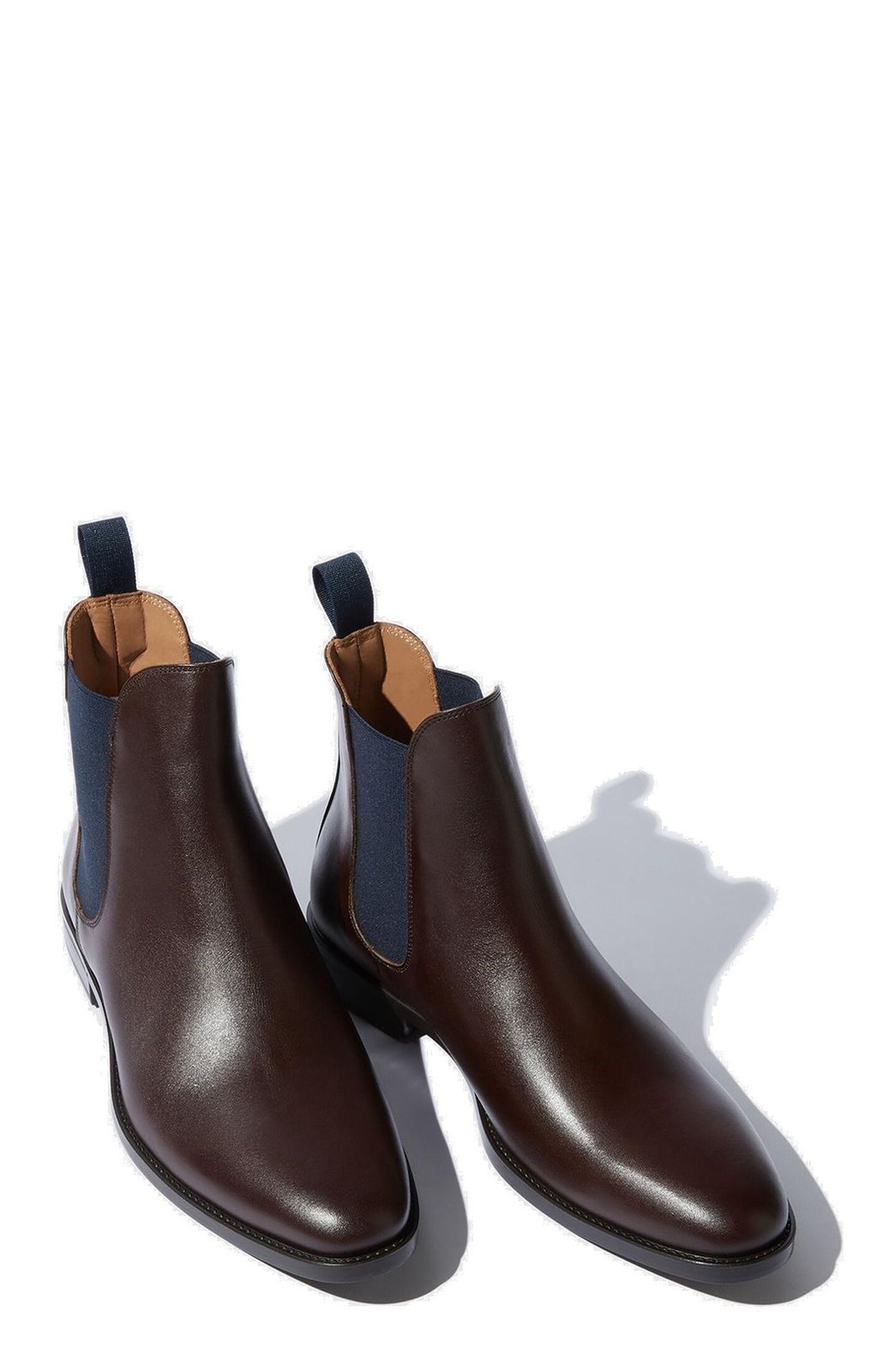 ✴︎SALE✴︎【SCAROSSO】Brown Enzo Chelsea Boots Scarosso Enzo Chelsea Boots In Brown | ModeSens