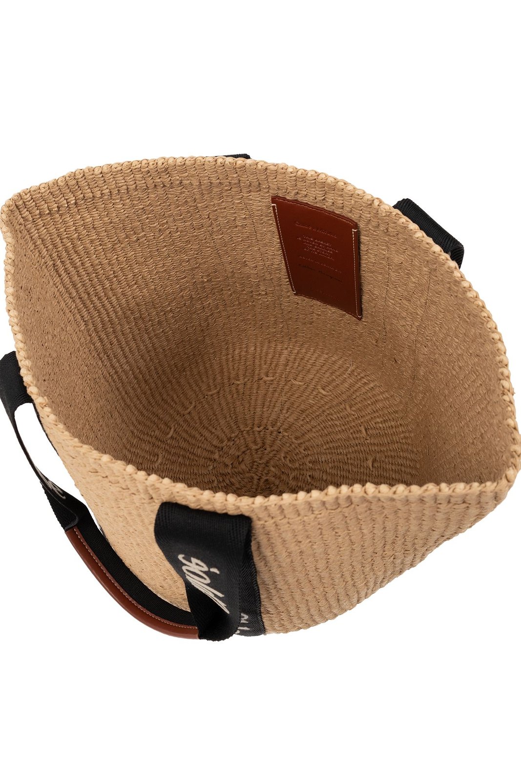 Chloé Woody Large Basket Bag
