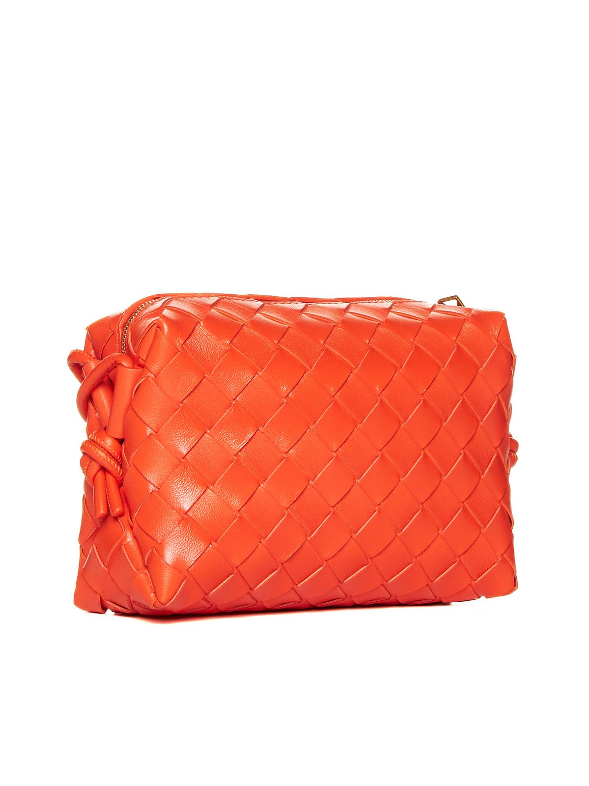 Bottega Veneta Loop Mini Camera Bag