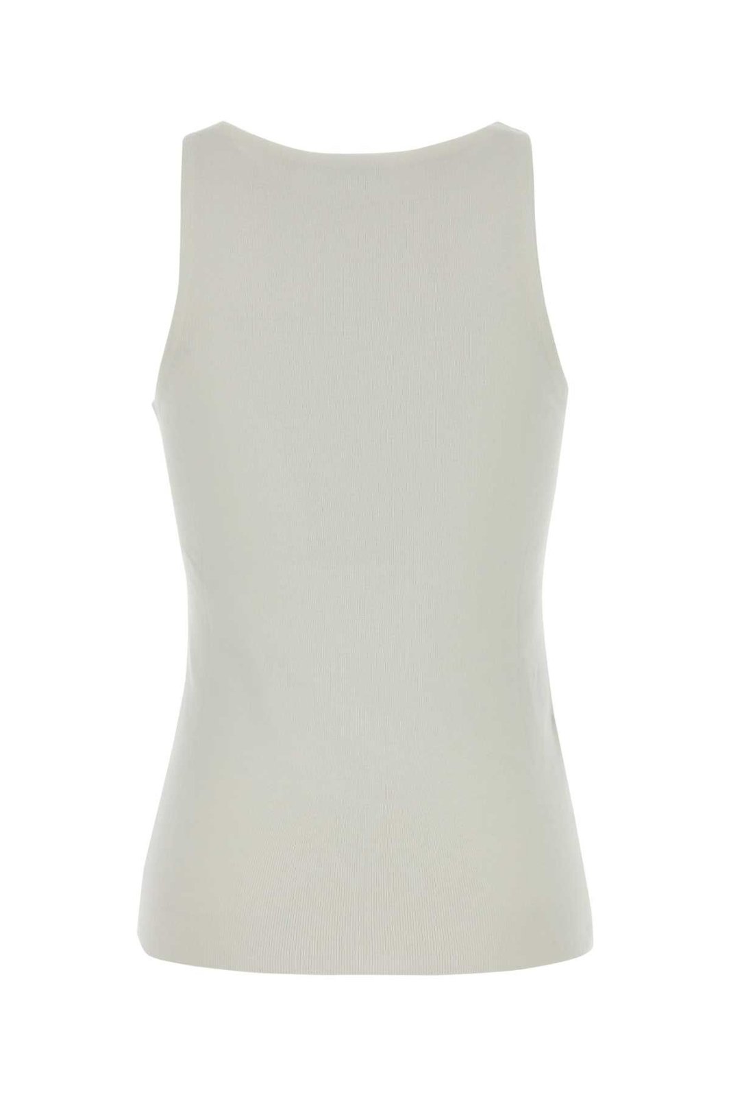 Miu Miu Crewneck Knitted Top