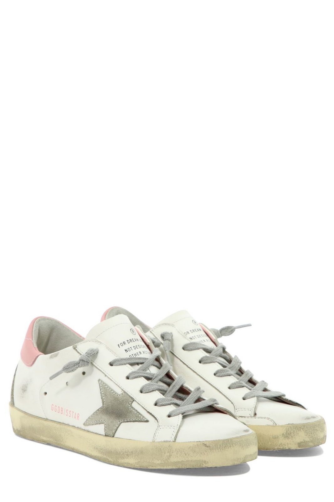 Golden Goose Deluxe Brand Superstar Low-Top Sneakers