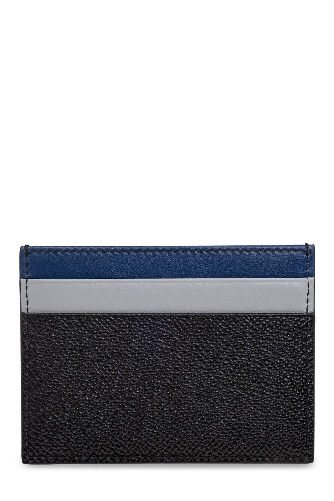 Dolce & Gabbana Logo Plaque Card Holder