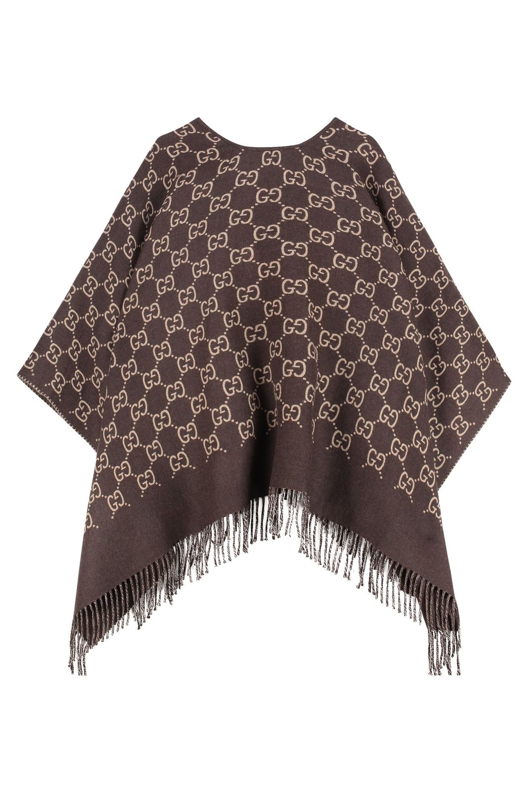 GUCCI グッチ パンツ（その他） 紺x赤xベージュ 4103625A0243 Gucci GG Jacquard Cape – Cettire